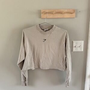 Gymshark committed to the craft long sleeve